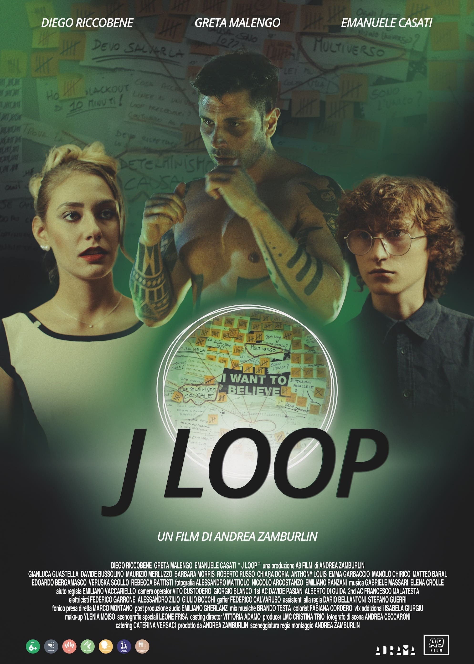 Poster de J LOOP