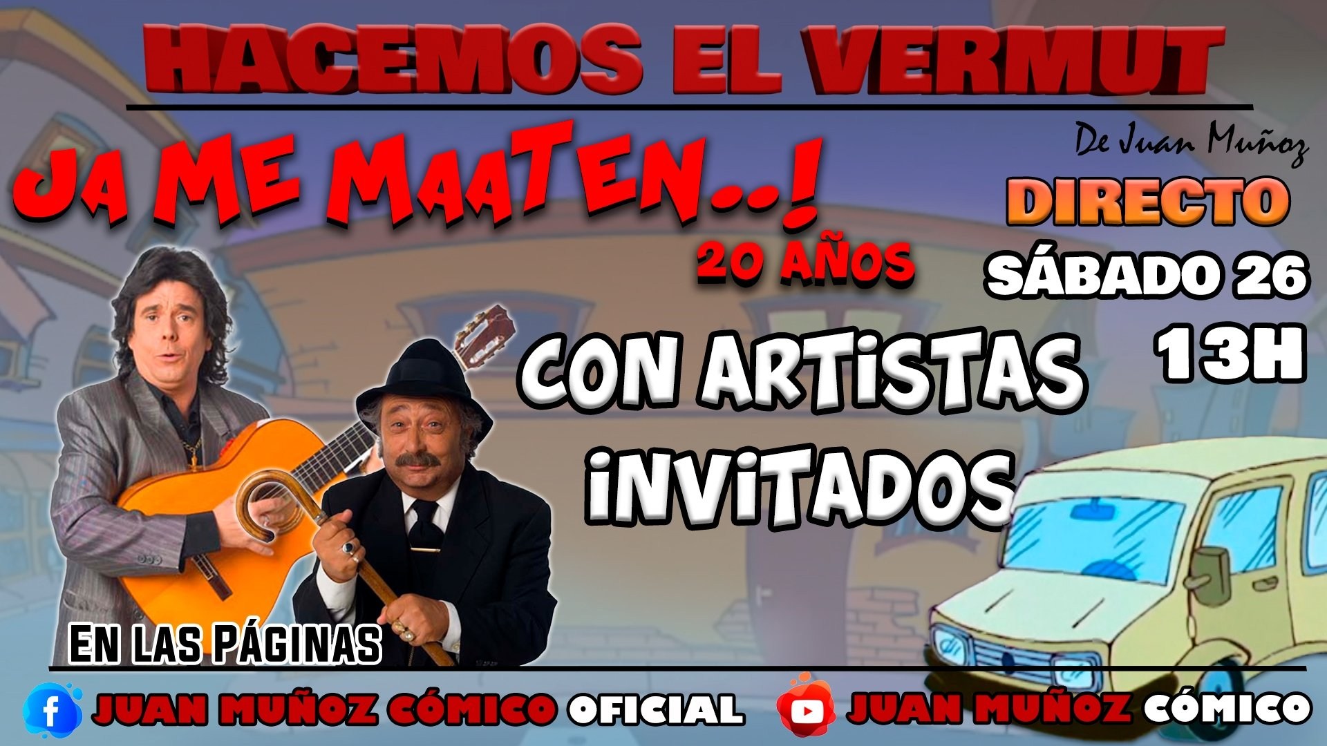 Foto de ¡JA ME MAATEN...!