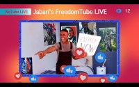 Jabari Dreams of Freedom
