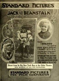 Película Jack and the Beanstalk