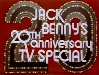 Jack Benny's 20th Anniversary TV Special