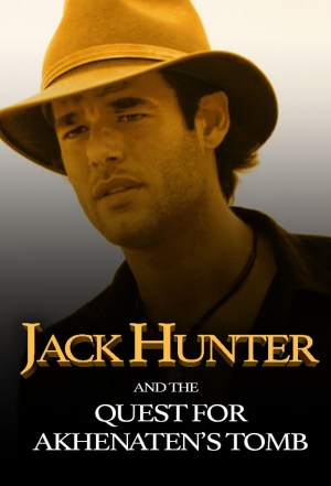 Jack Hunter y la búsqueda de la tumba de Akhenaton