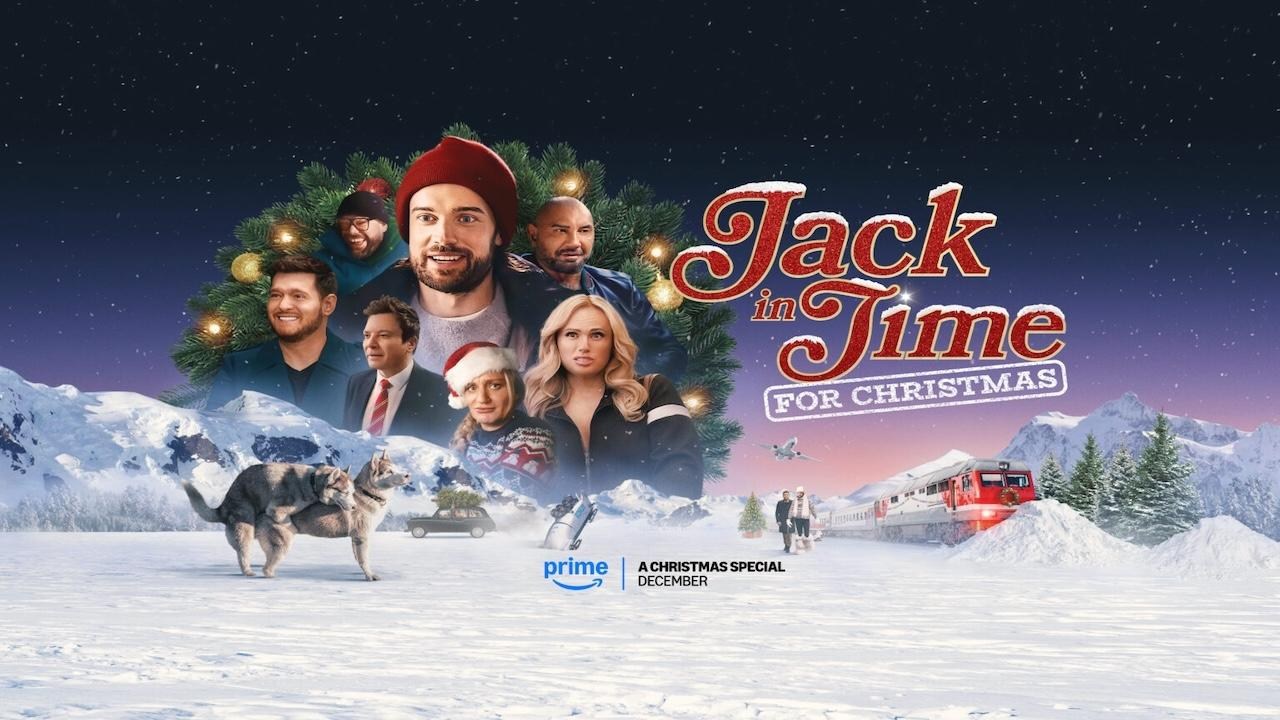 Foto de JACK IN TIME FOR CHRISTMAS