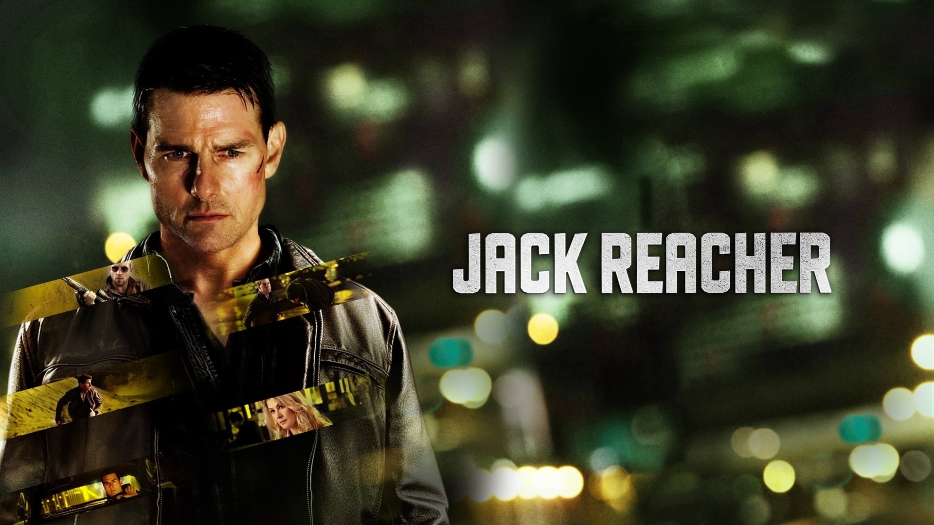 Foto de JACK REACHER