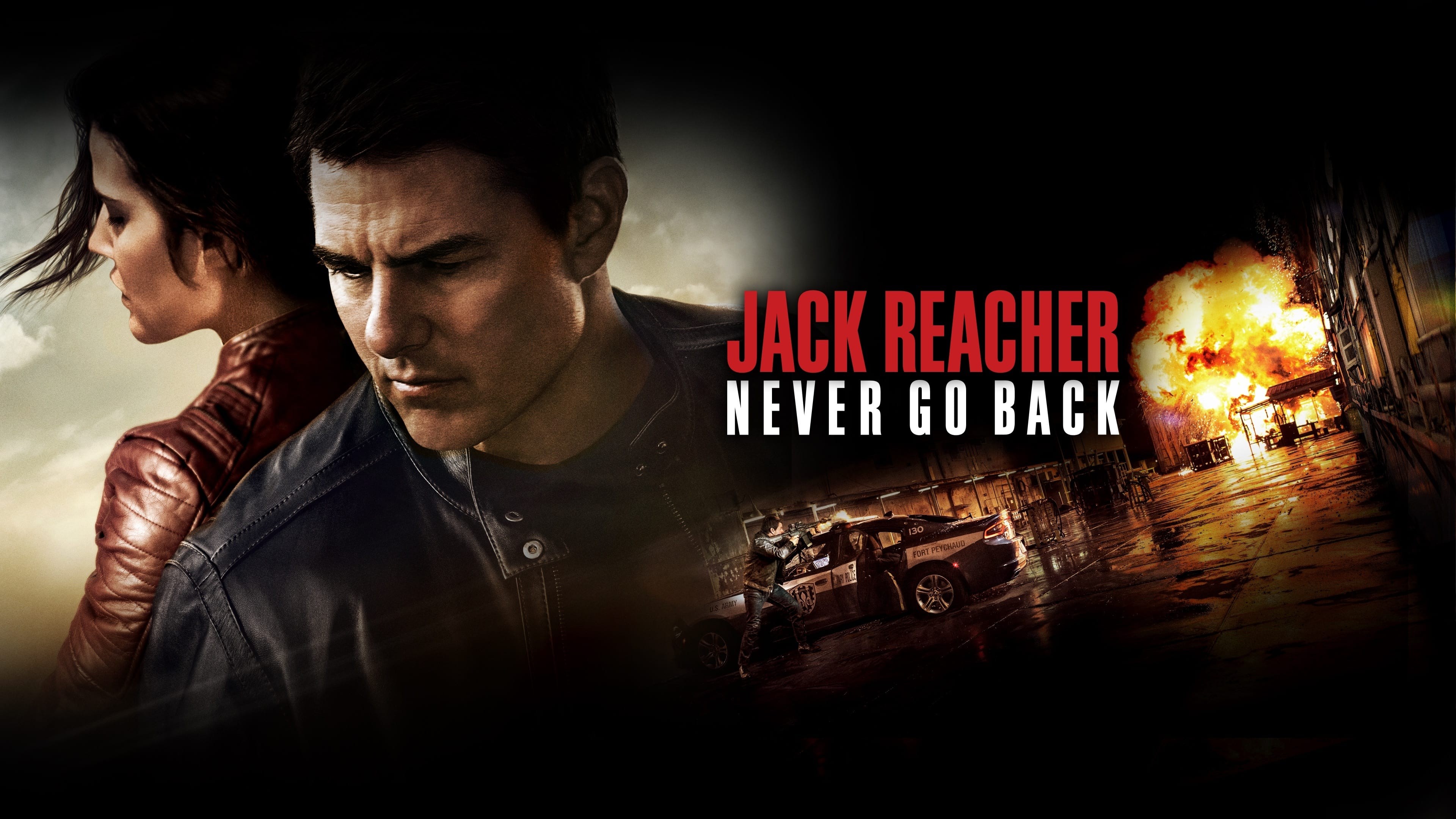Foto de JACK REACHER: NUNCA VUELVAS ATRÁS