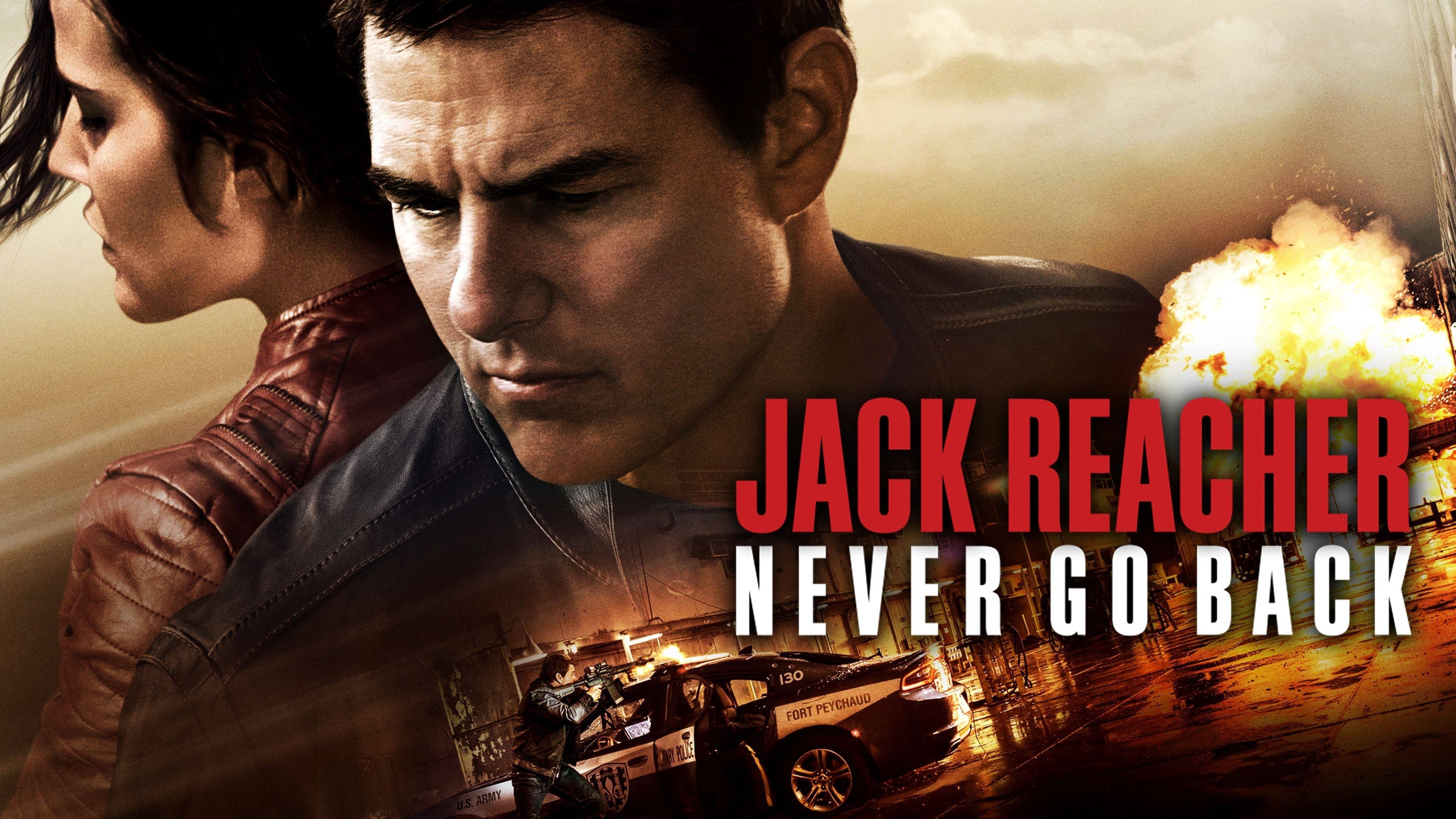 Foto de JACK REACHER: NUNCA VUELVAS ATRÁS