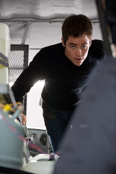 Poster de JACK RYAN: OPERACIÓN SOMBRA