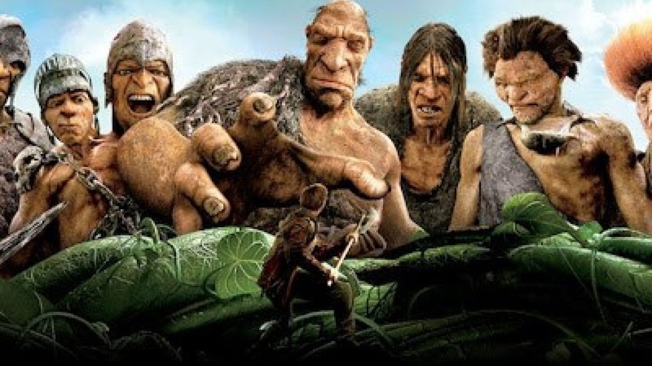 Foto de JACK THE GIANT KILLER