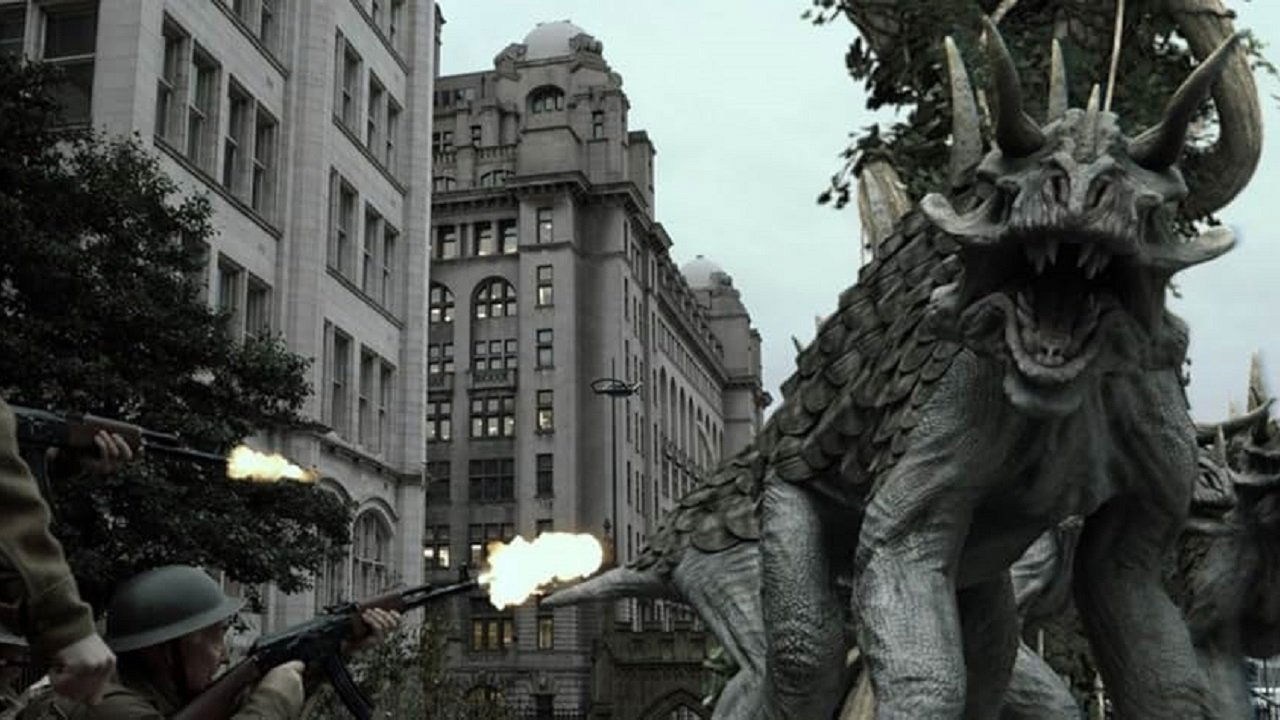 Foto de JACK THE GIANT KILLER