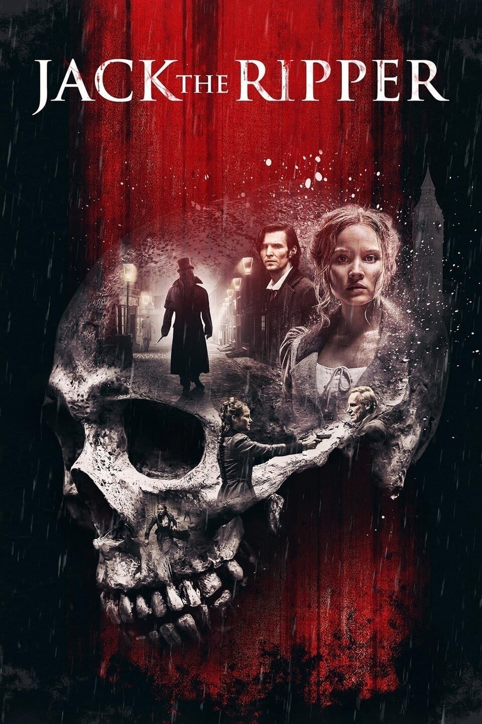 Poster de JACK THE RIPPER