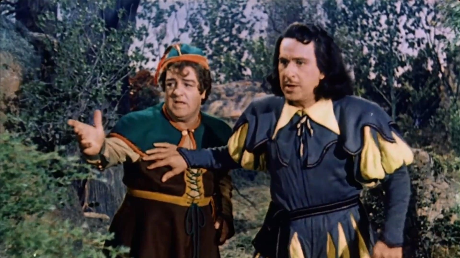 Foto de JACK Y LAS HABICHUELAS MÁGICAS