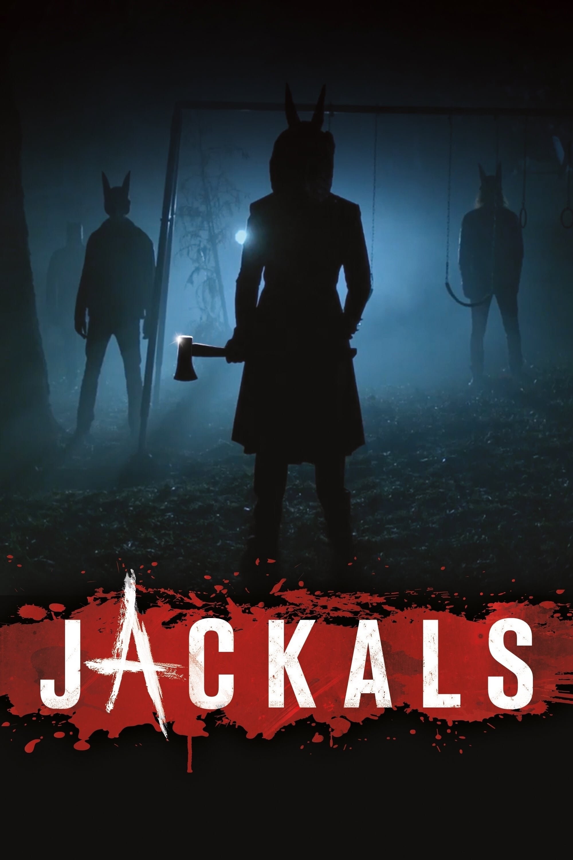 Poster de JACKALS en español