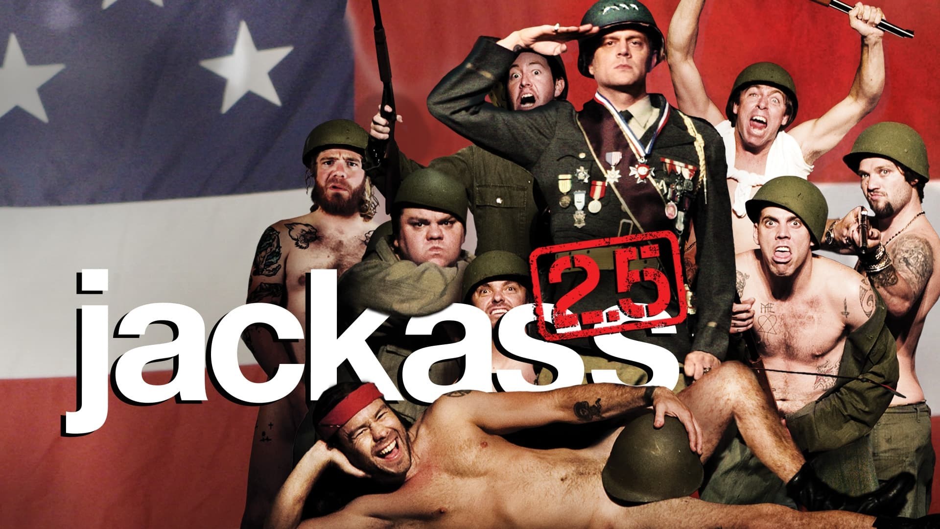 Foto de JACKASS 2.5