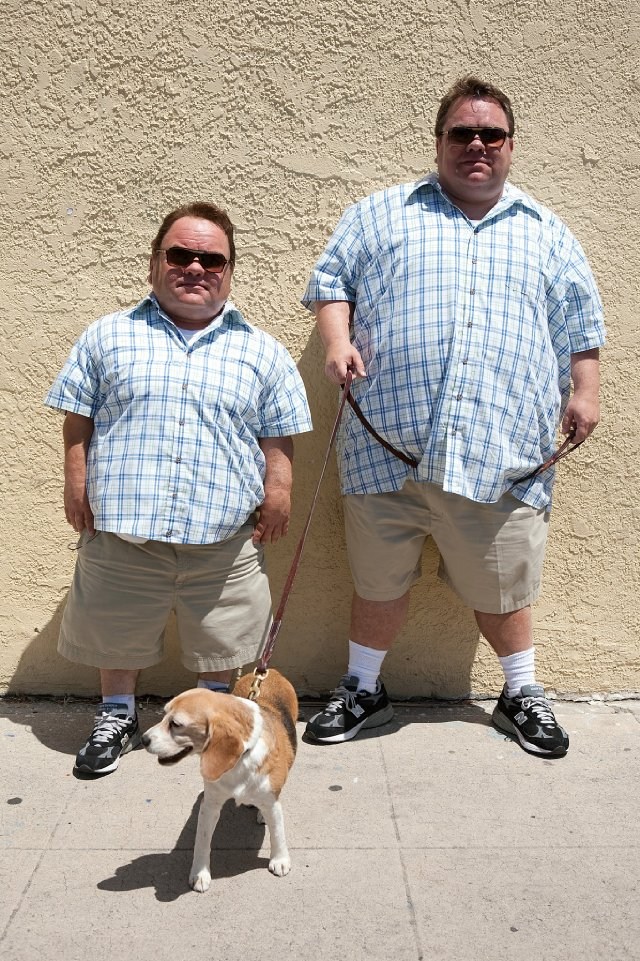 Poster de JACKASS 3D