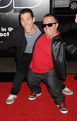 Poster de JACKASS 3D