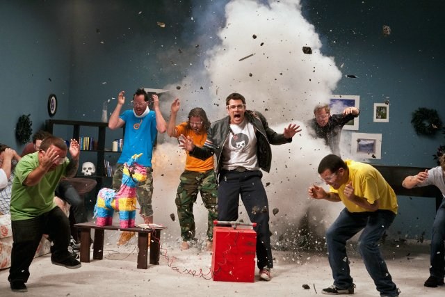 Foto de JACKASS 3D