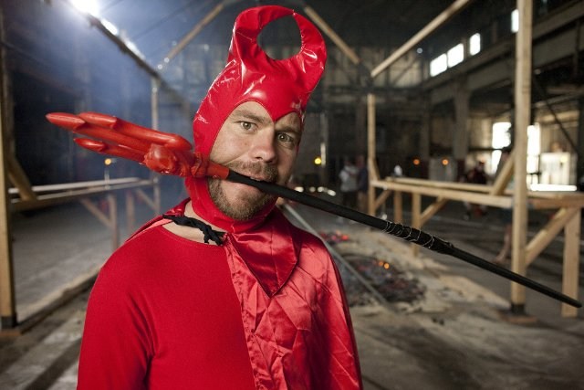 Foto de JACKASS 3D