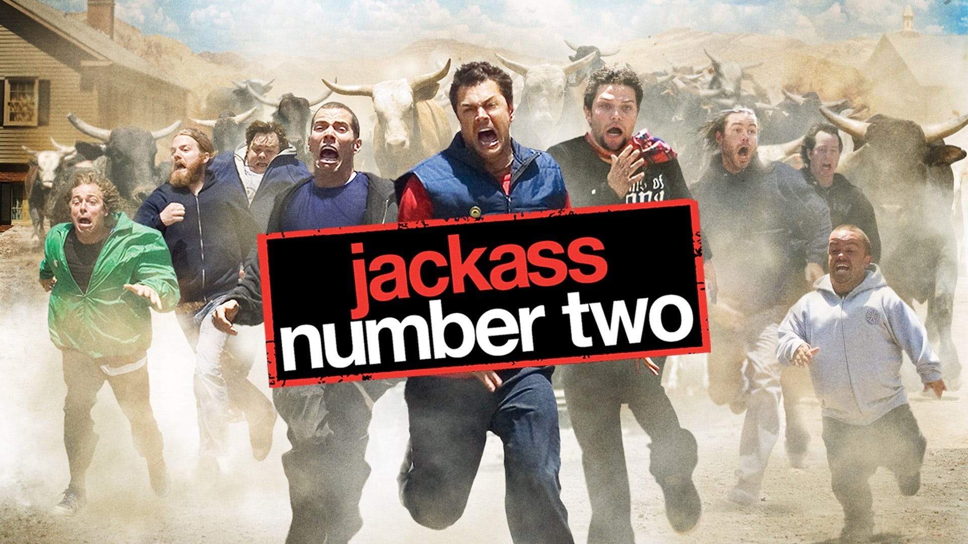 Foto de JACKASS DOS: TODAVÍA MÁS