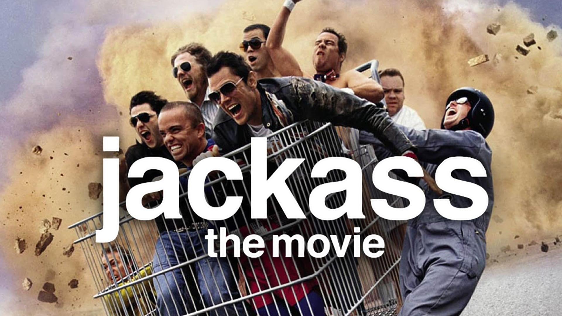 Foto de JACKASS: LA PELÍCULA