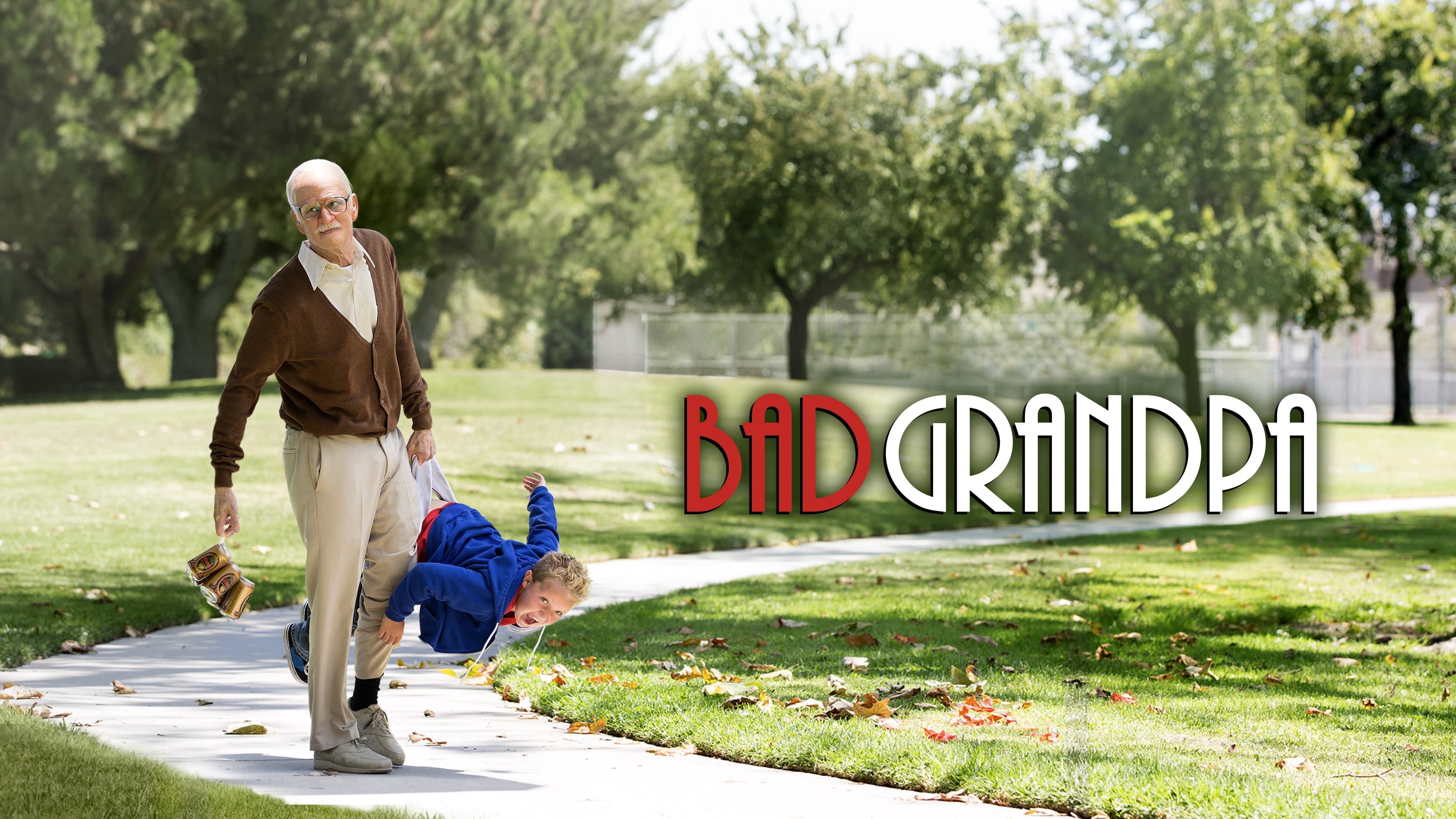 Foto de JACKASS PRESENTA: BAD GRANDPA