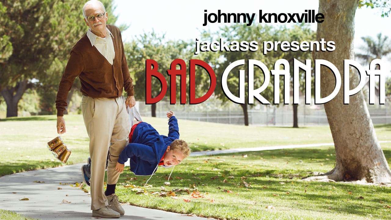 Foto de JACKASS PRESENTA: BAD GRANDPA