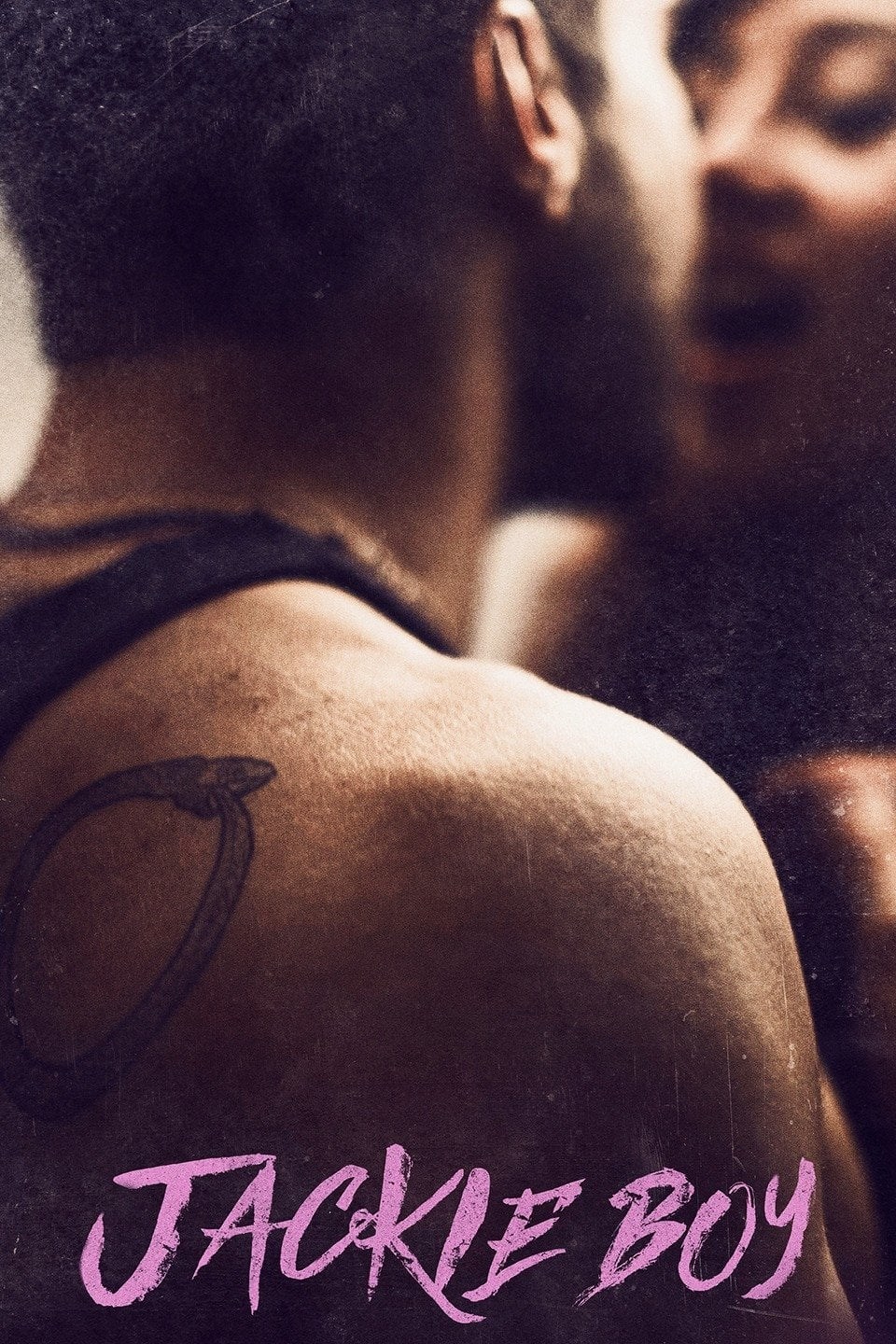 Poster de JACKIE BOY