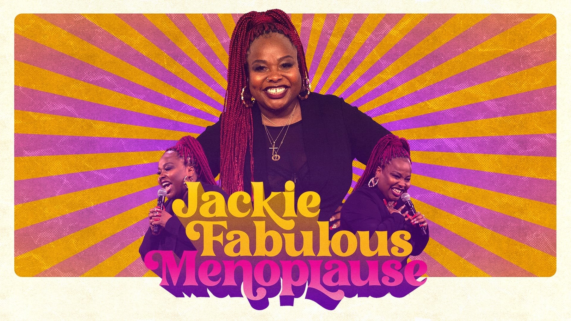 Foto de JACKIE FABULOUS: MENOPLAUSE