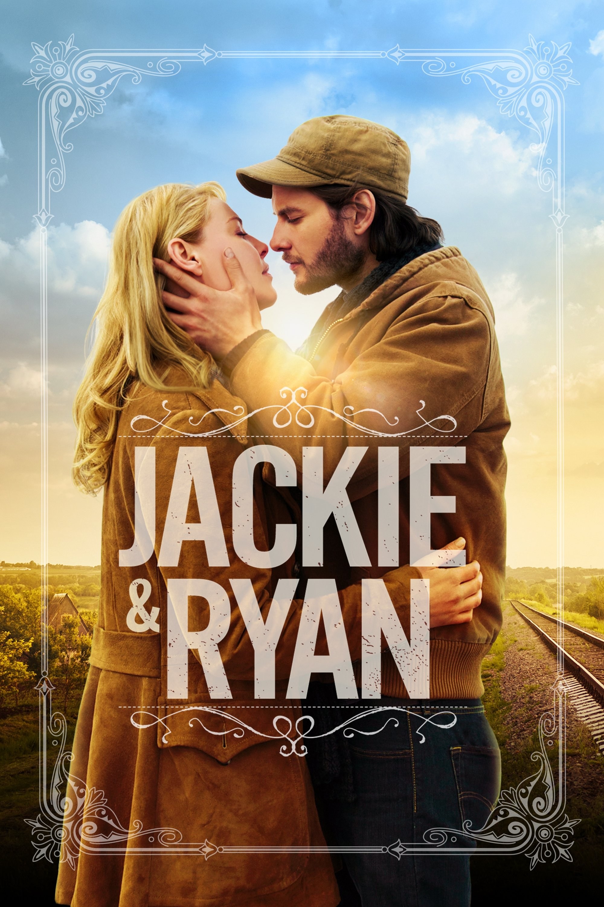 Poster de JACKIE & RYAN en inglés
