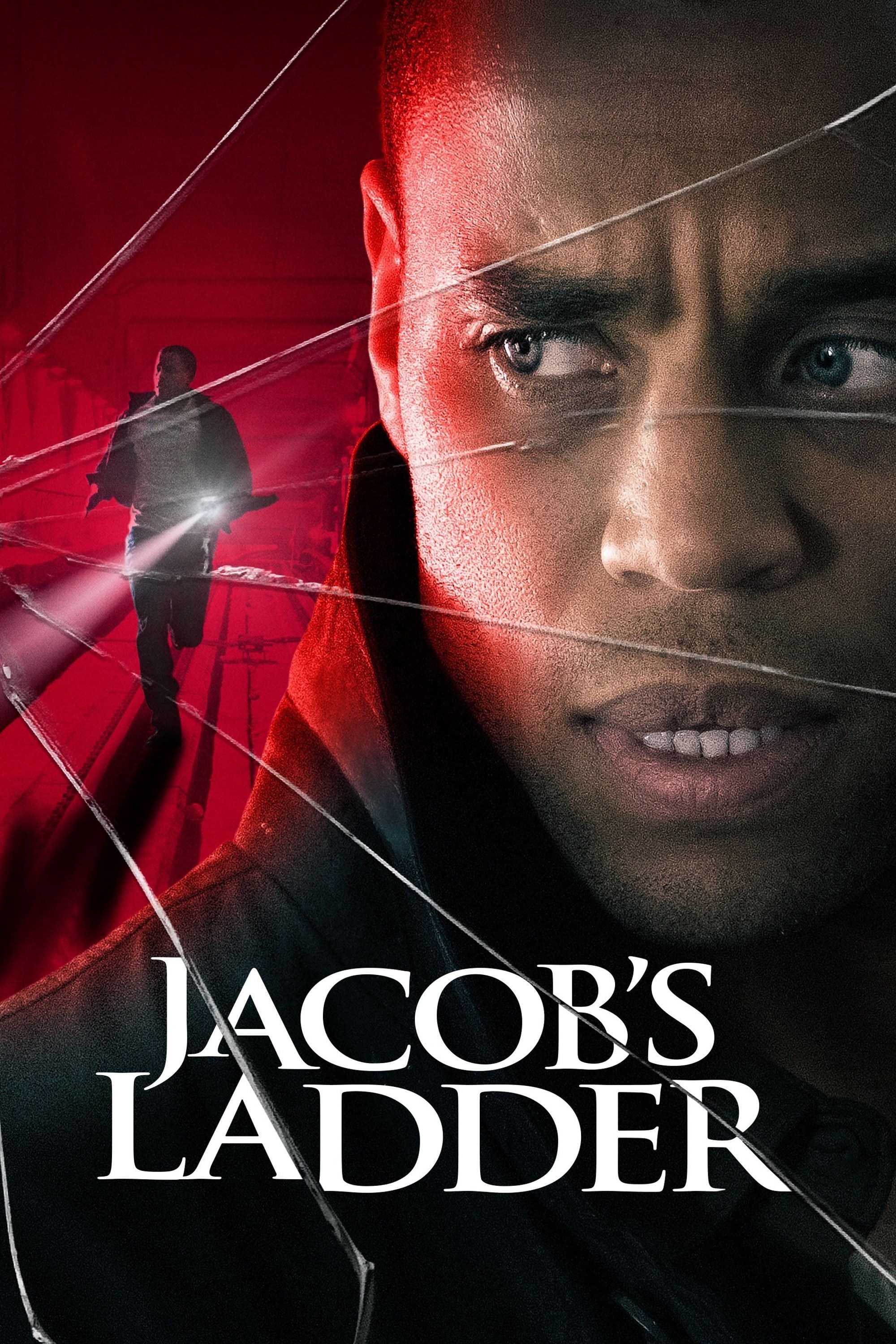 Poster de JACOB'S LADDER en inglés