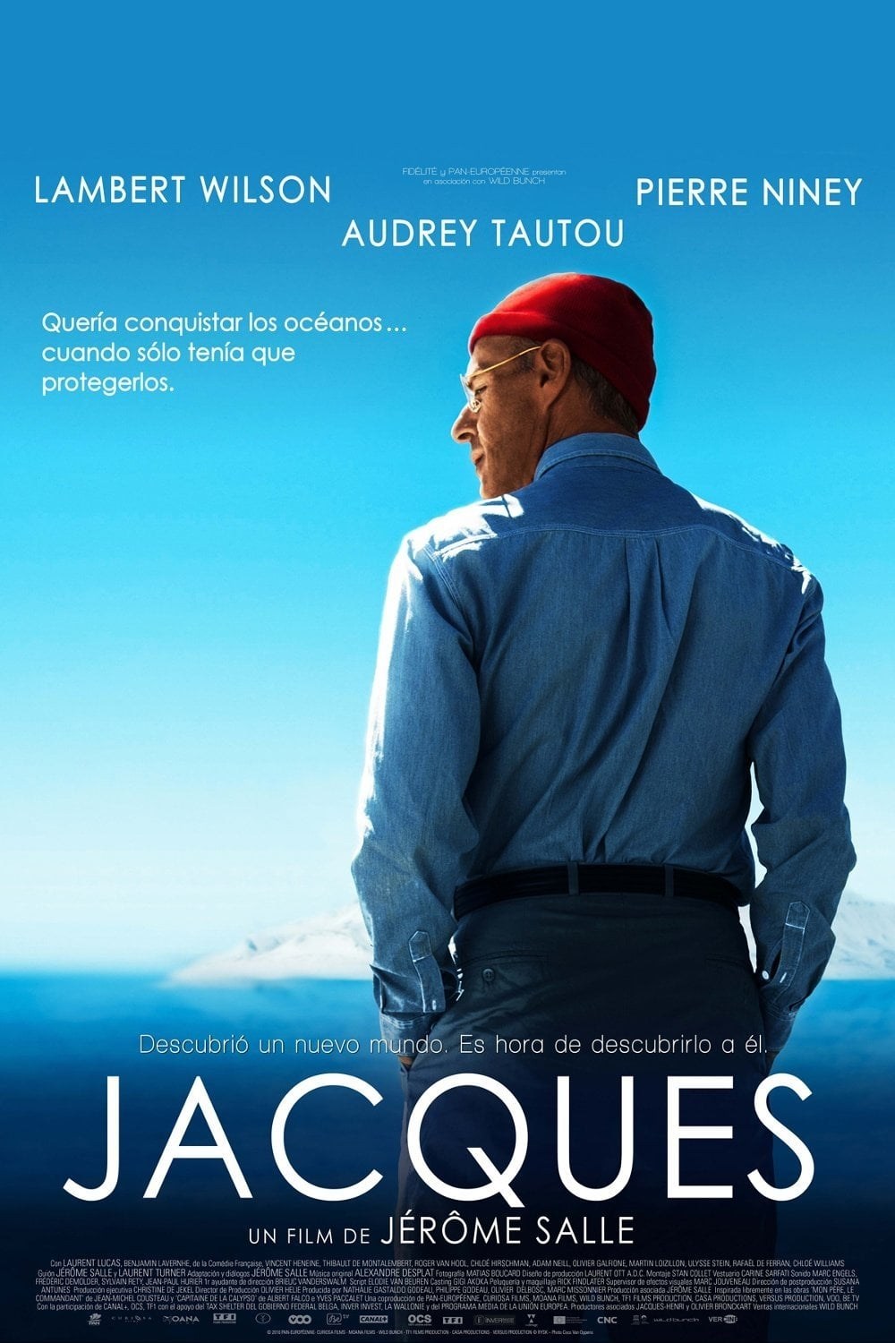 Poster de JACQUES en español