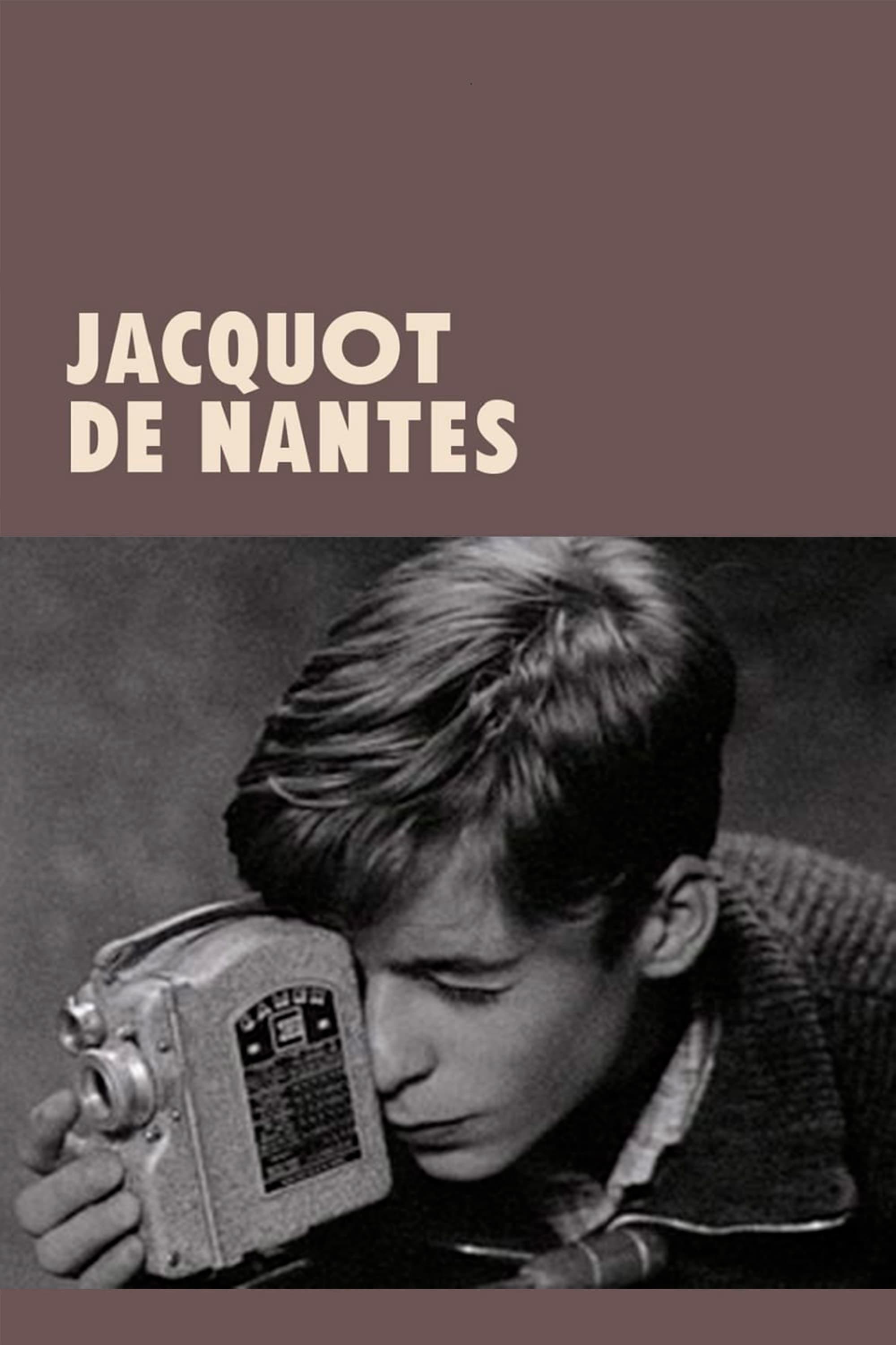 Poster de JACQUOT DE NANTES en inglés