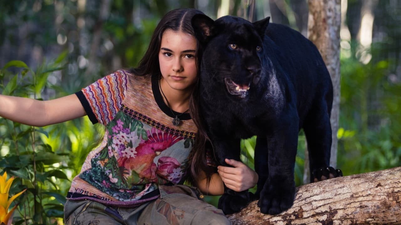 Foto de EMMA Y EL JAGUAR NEGRO