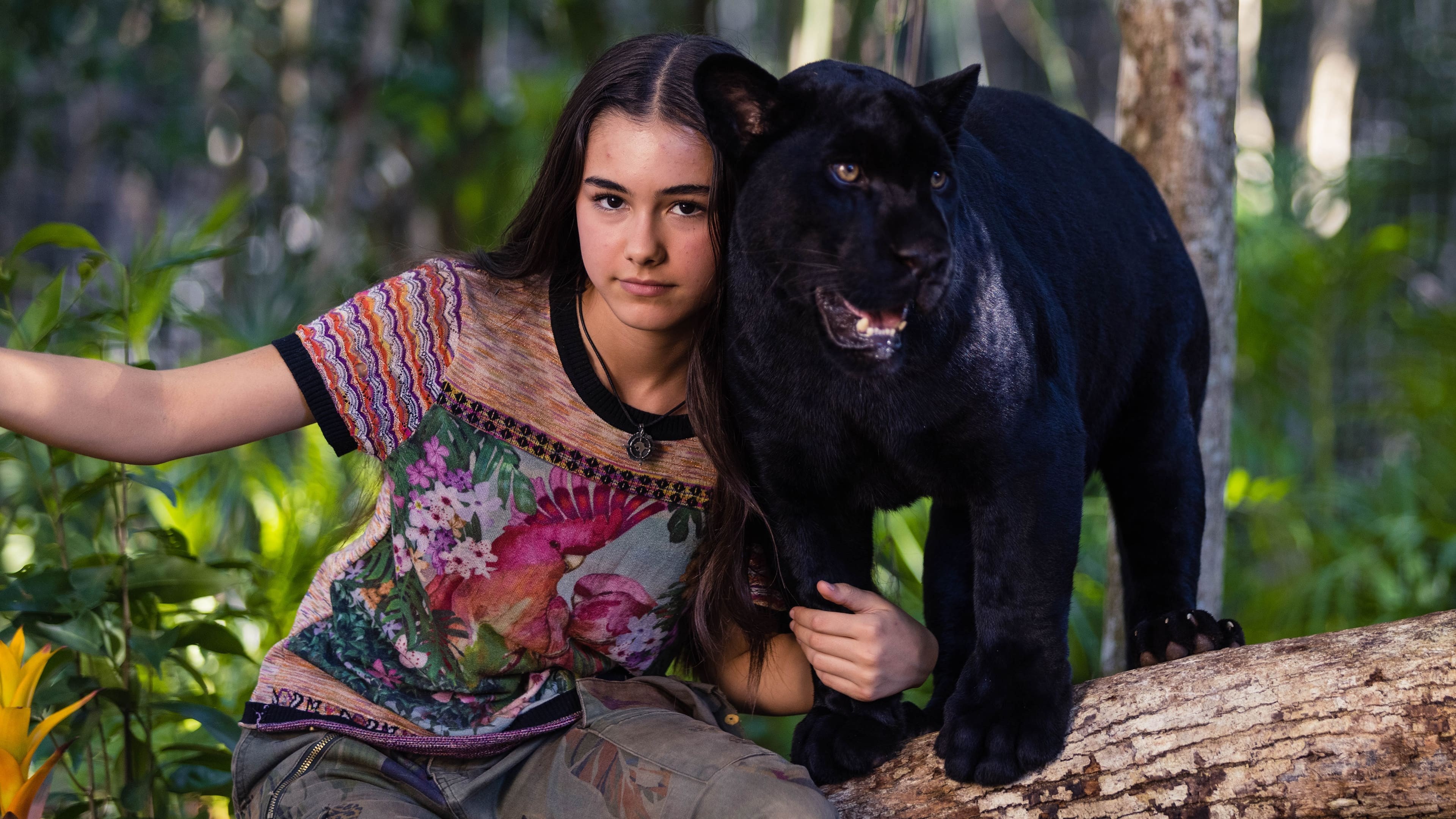 Foto de EMMA Y EL JAGUAR NEGRO