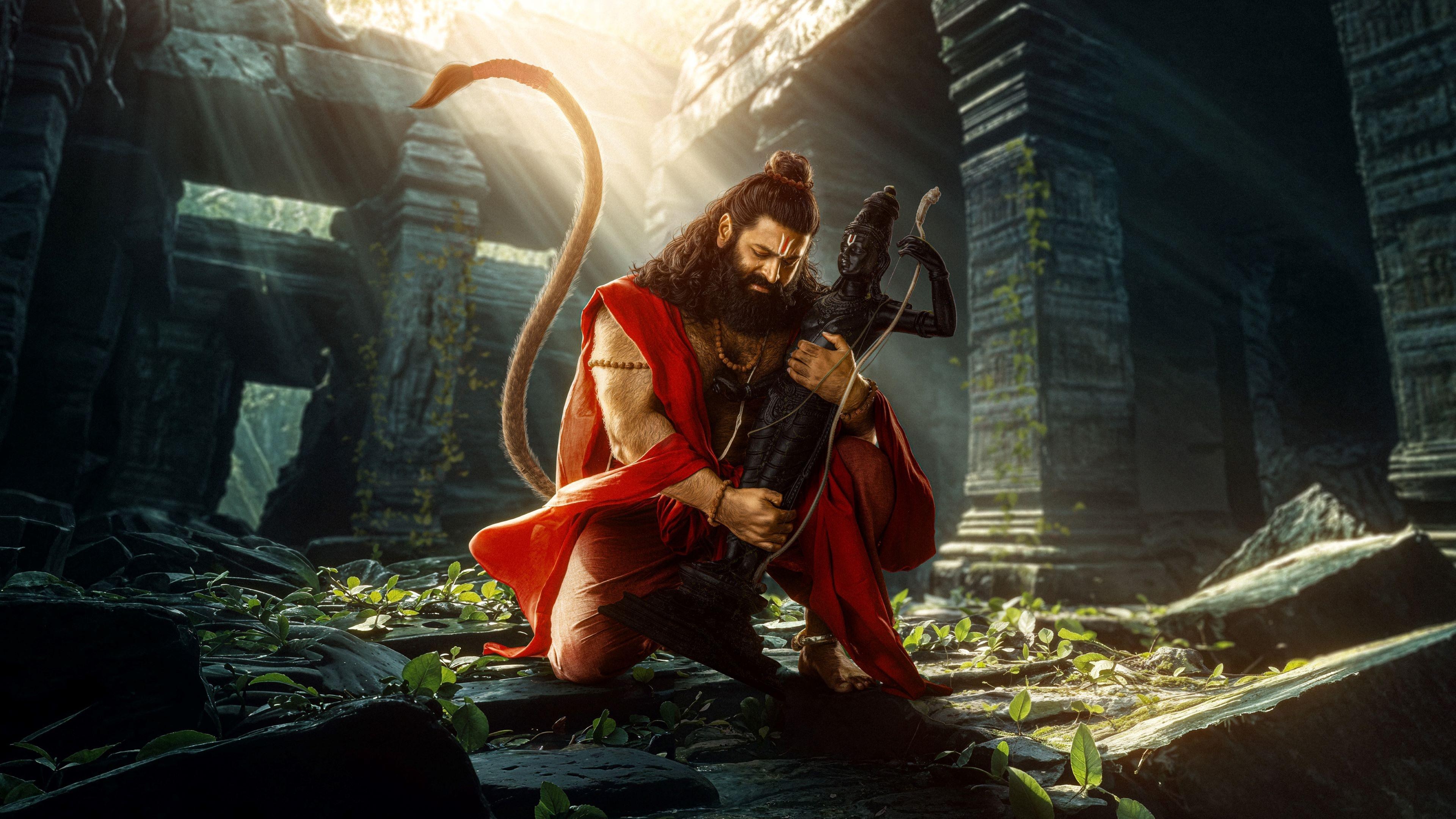 Foto de JAI HANUMAN