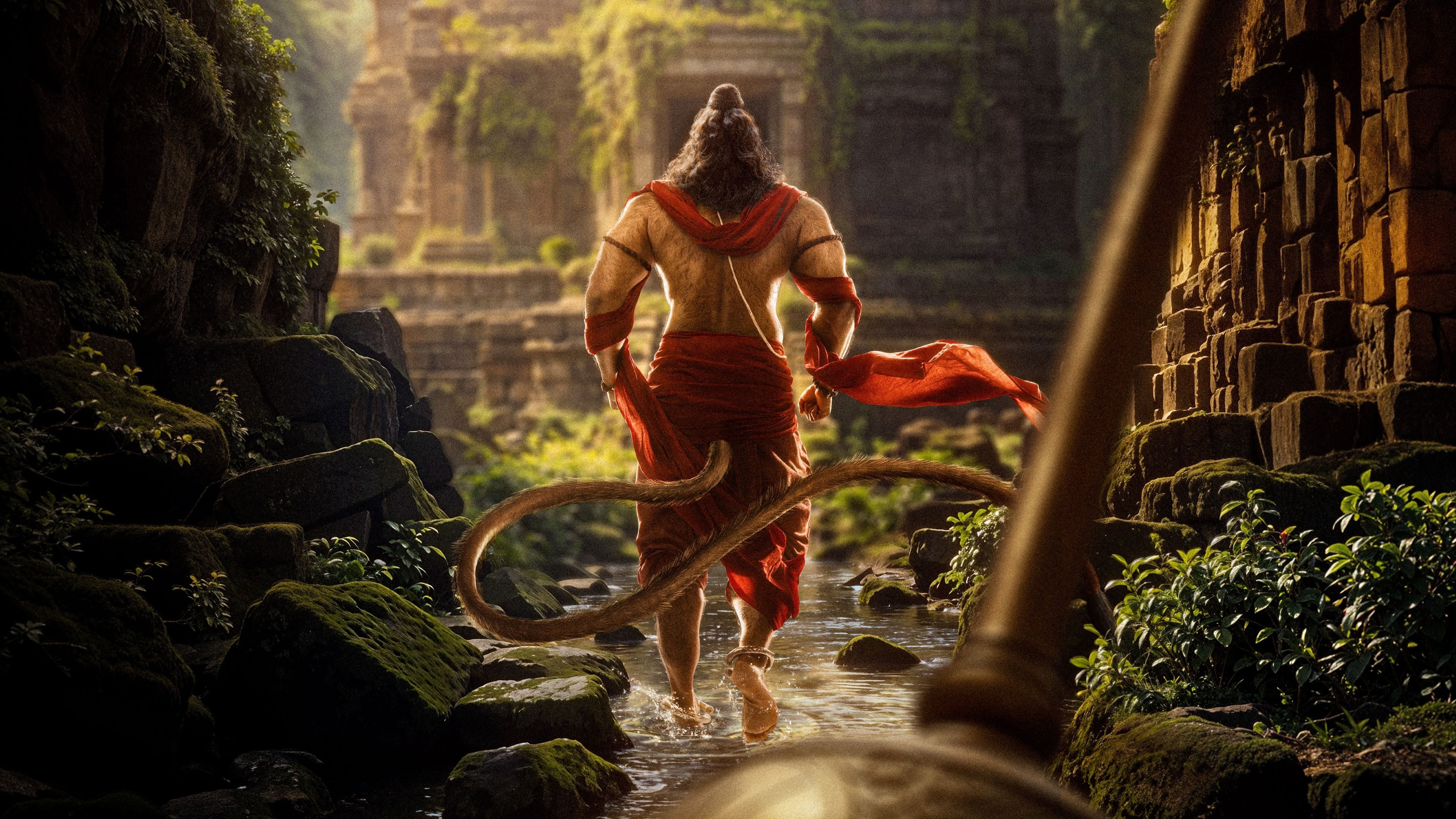 Foto de JAI HANUMAN