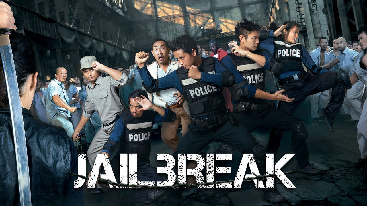 Foto de JAILBREAK