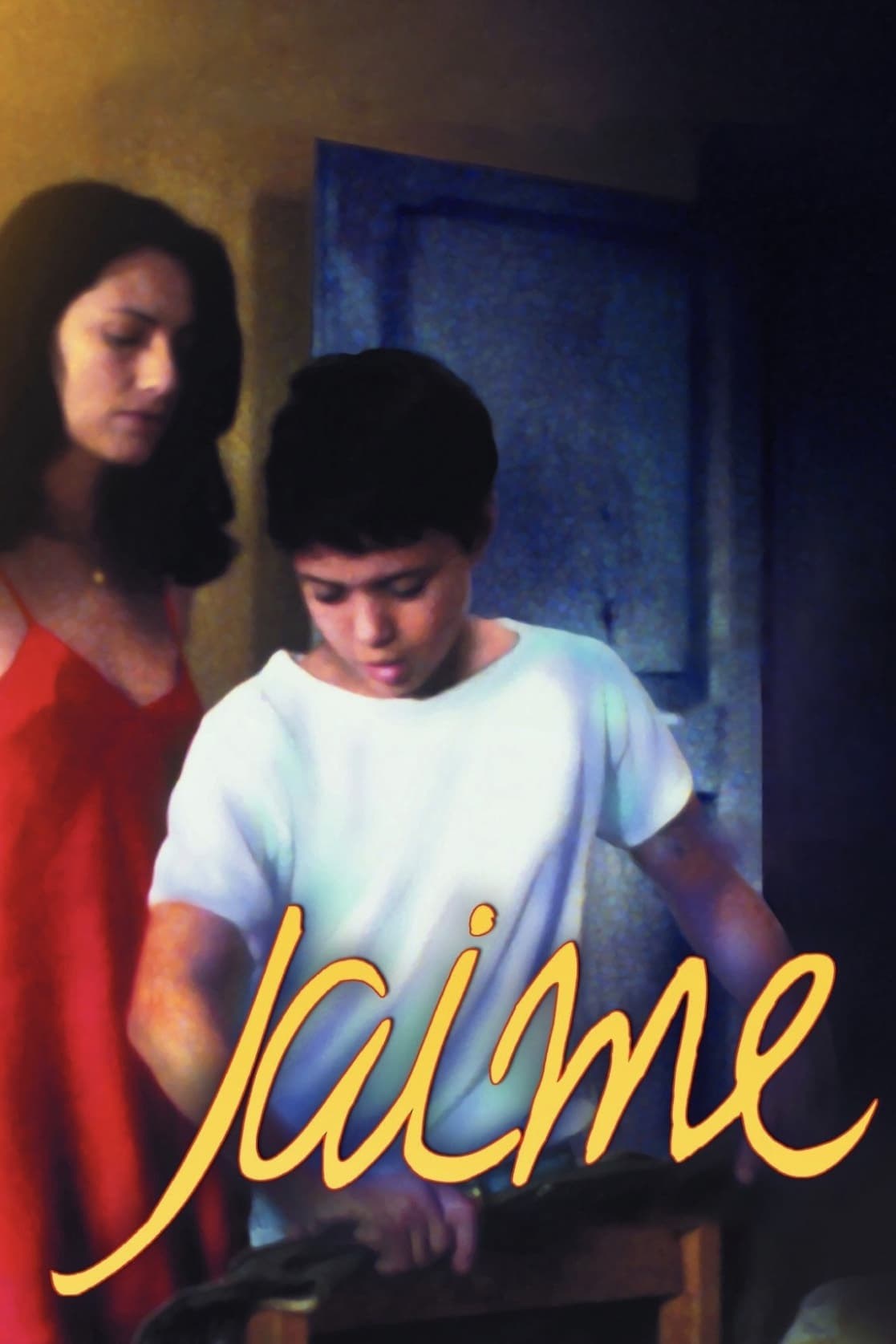Poster de JAIME