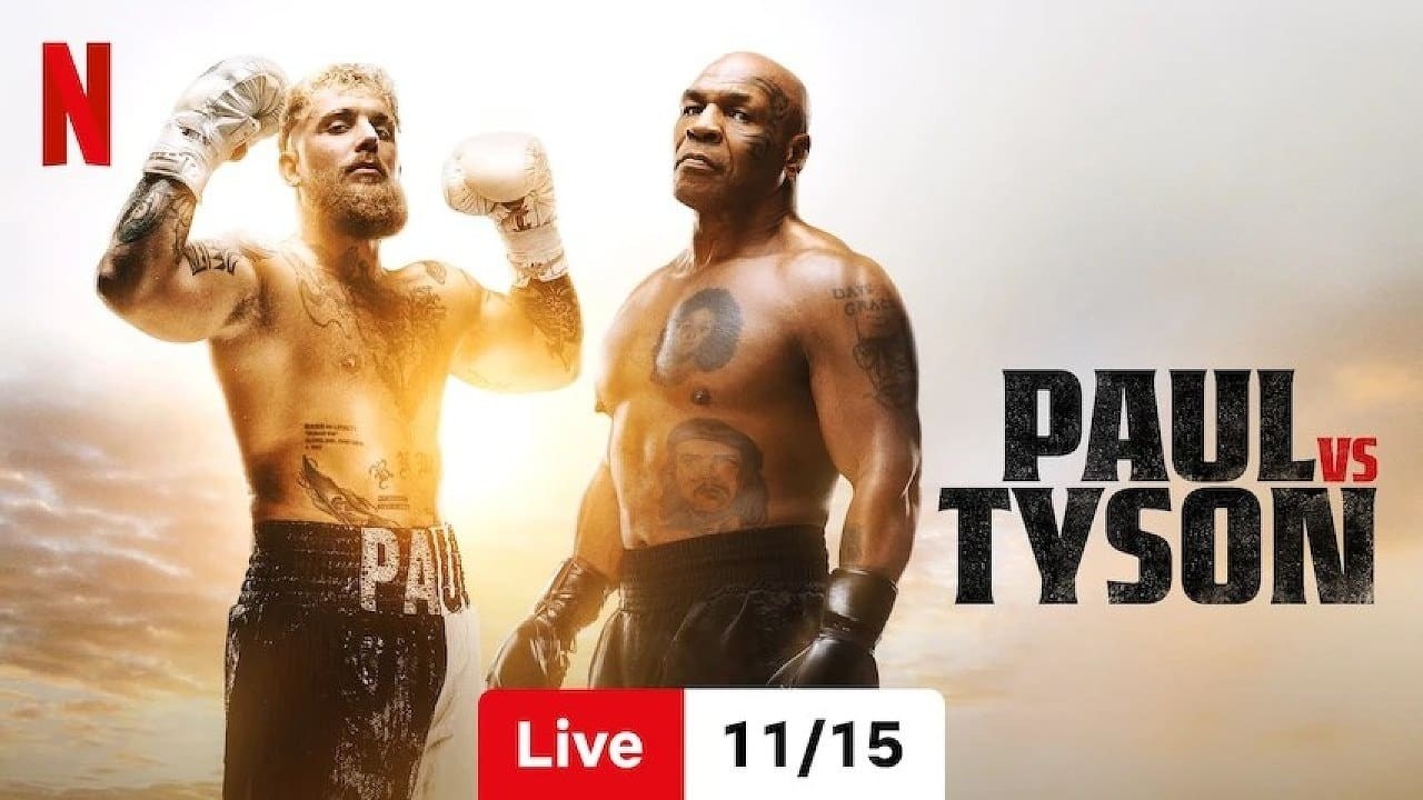 Foto de CUENTA ATRÁS: PAUL VS. TYSON