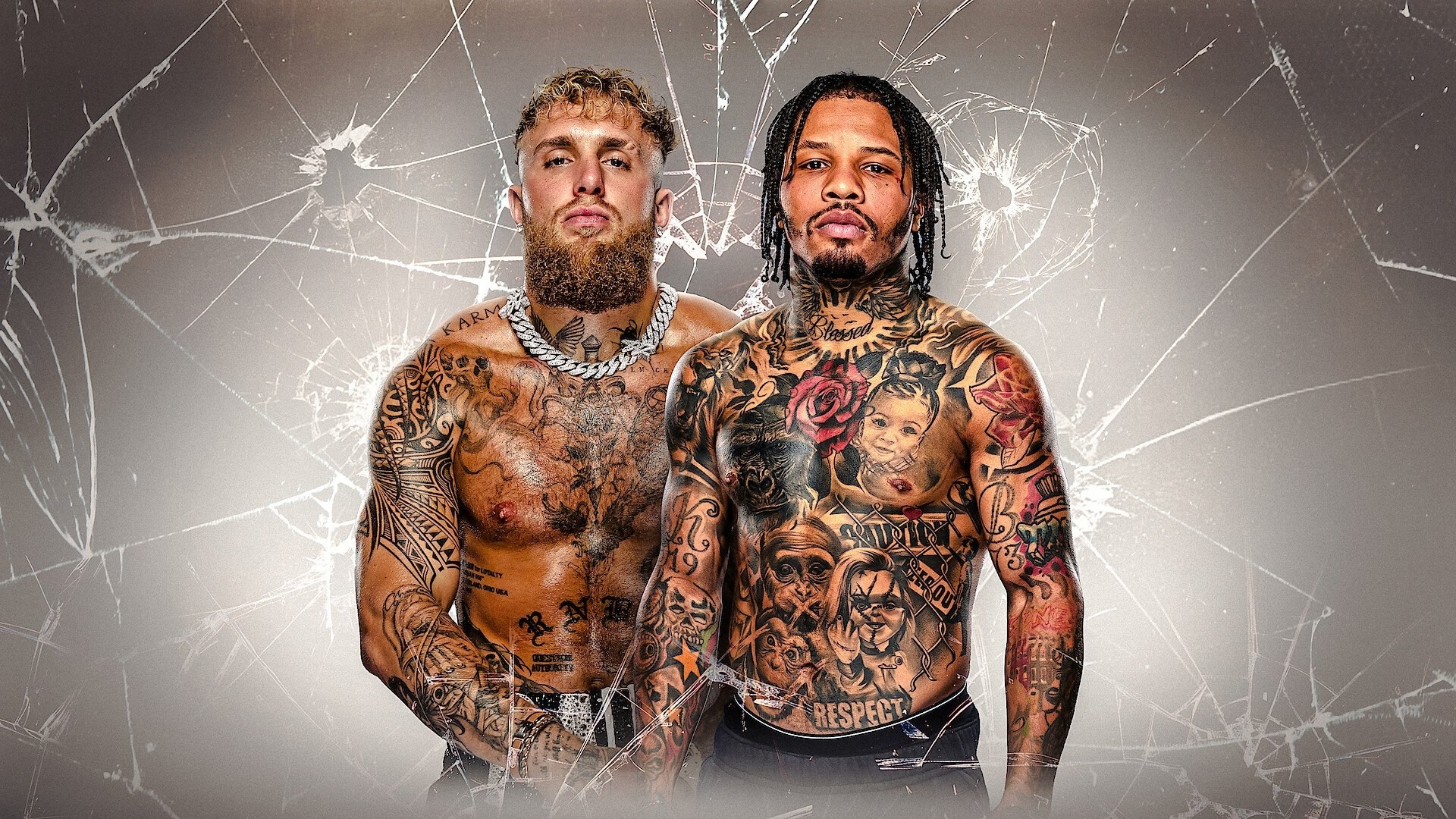 Foto de JAKE PAUL VS. TANK DAVIS