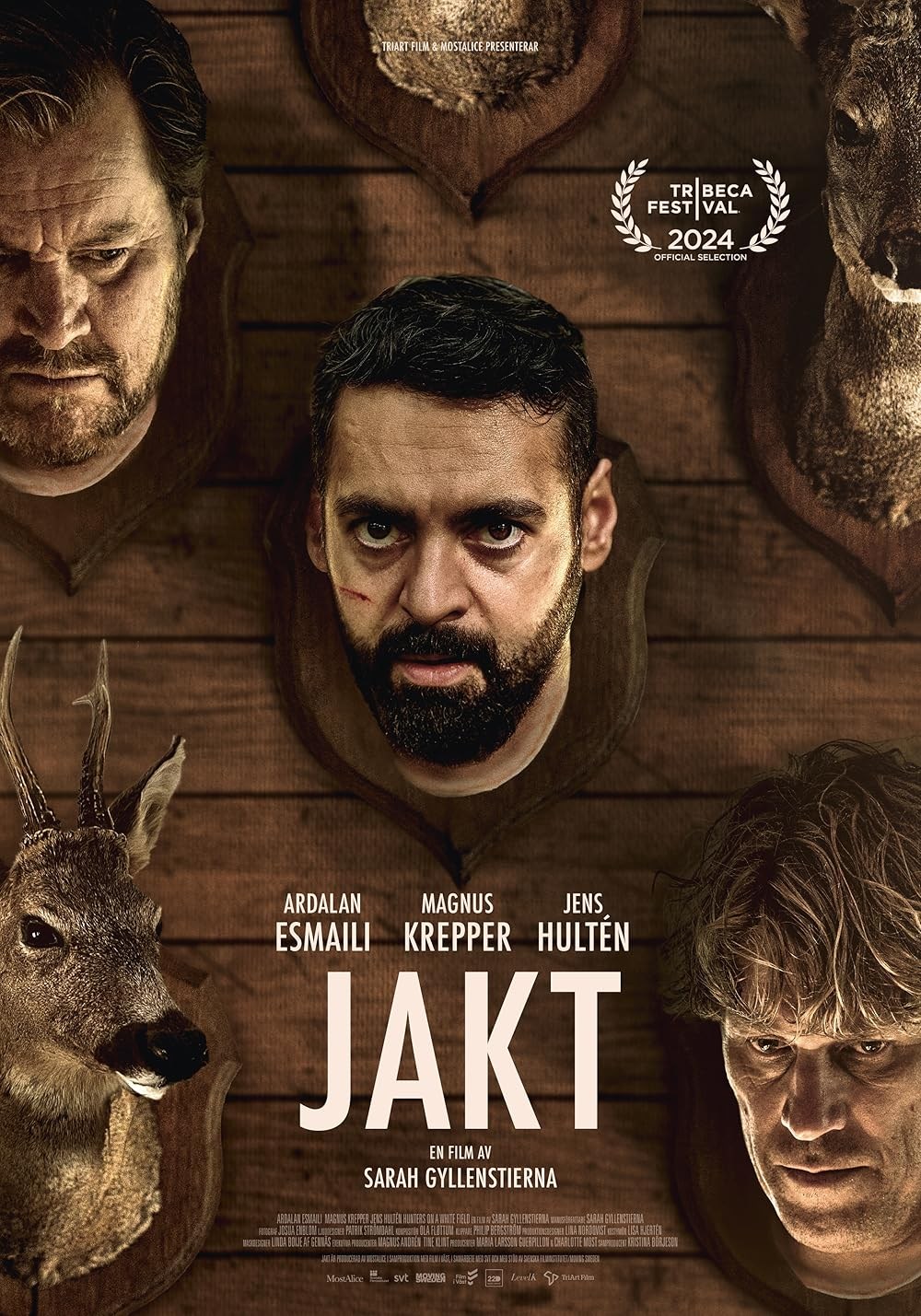 Poster de JAKT
