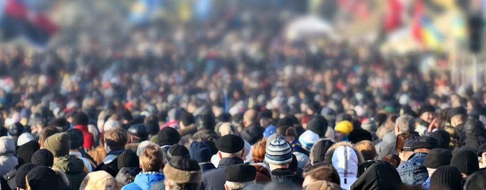 Poster de JAM PACKED: THE CHALLENGE OF HUMAN OVERPOPULATION