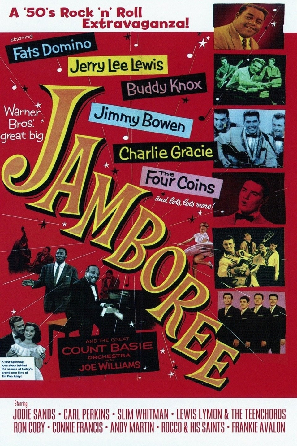 Poster de JAMBOREE!