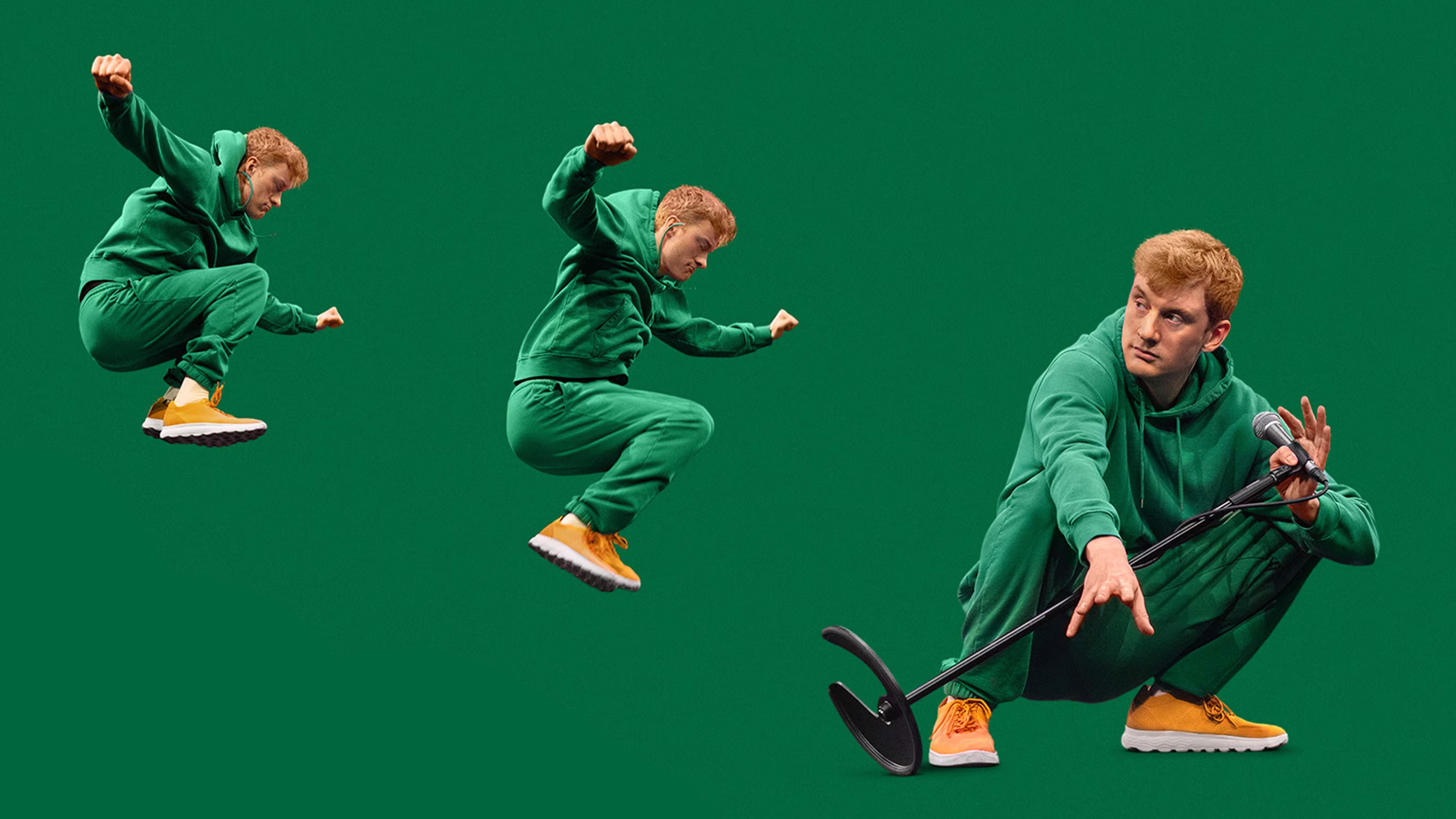 Foto de JAMES ACASTER: HECKLERS WELCOME