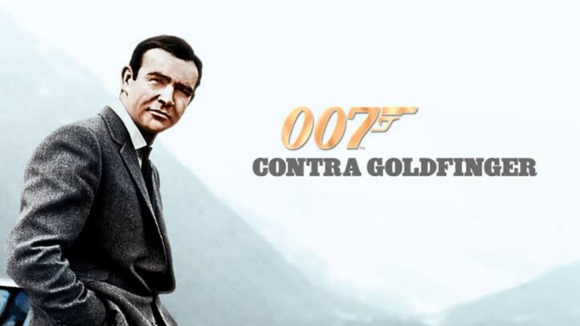 Foto de JAMES BOND CONTRA GOLDFINGER