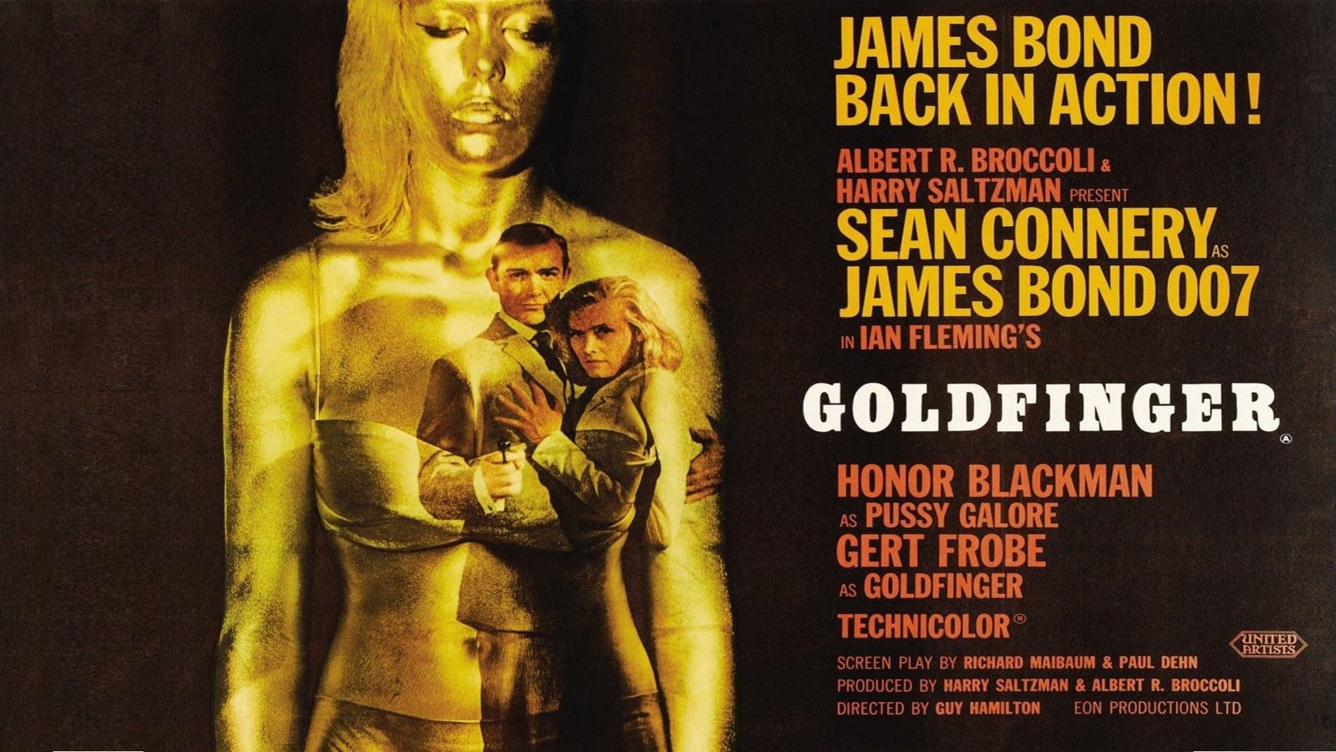 Foto de JAMES BOND CONTRA GOLDFINGER