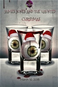 James Jones and the Haunted Christmas
