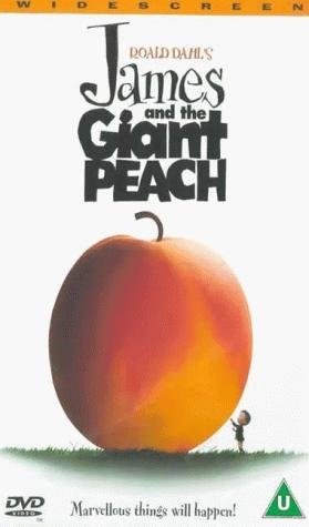 Poster de JAMES Y EL MELOCOTÓN GIGANTE