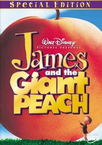 Poster de JAMES Y EL MELOCOTÓN GIGANTE