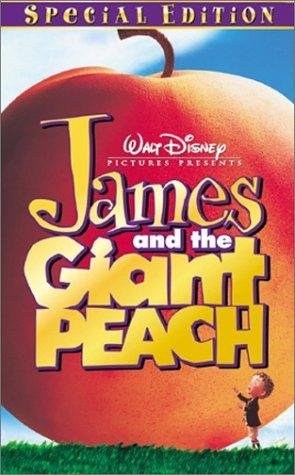Poster de JAMES Y EL MELOCOTÓN GIGANTE