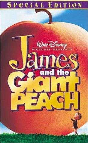 Poster de JAMES Y EL MELOCOTÓN GIGANTE